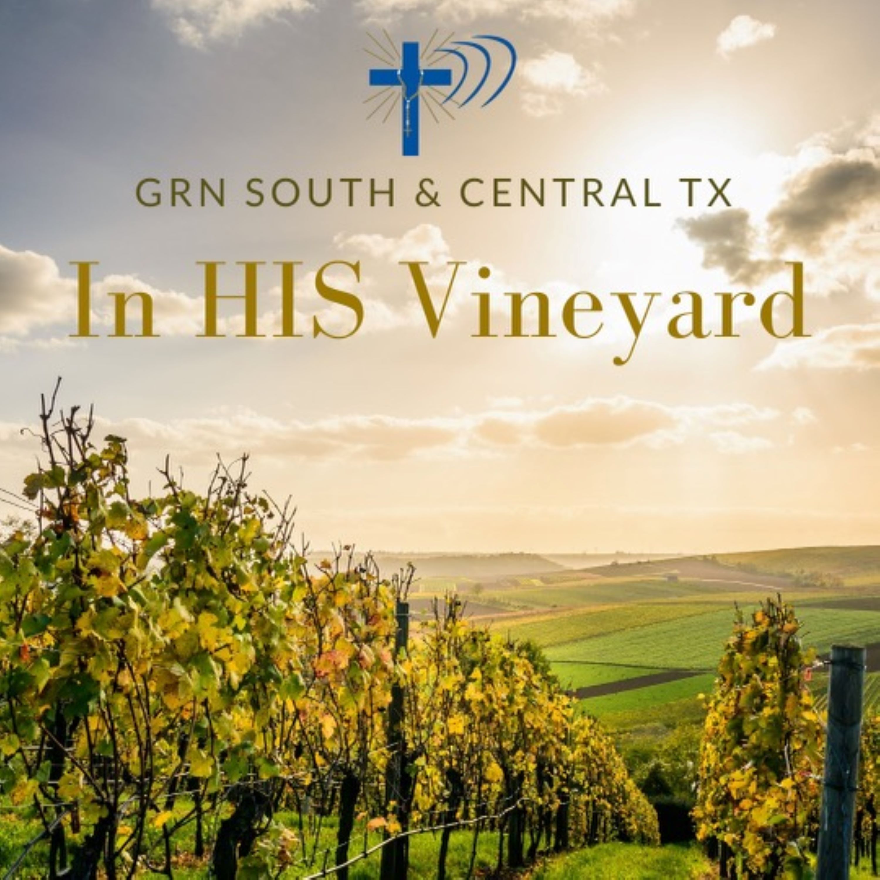 In HIS Vineyard - Monday March 30, 2026 episode artwork