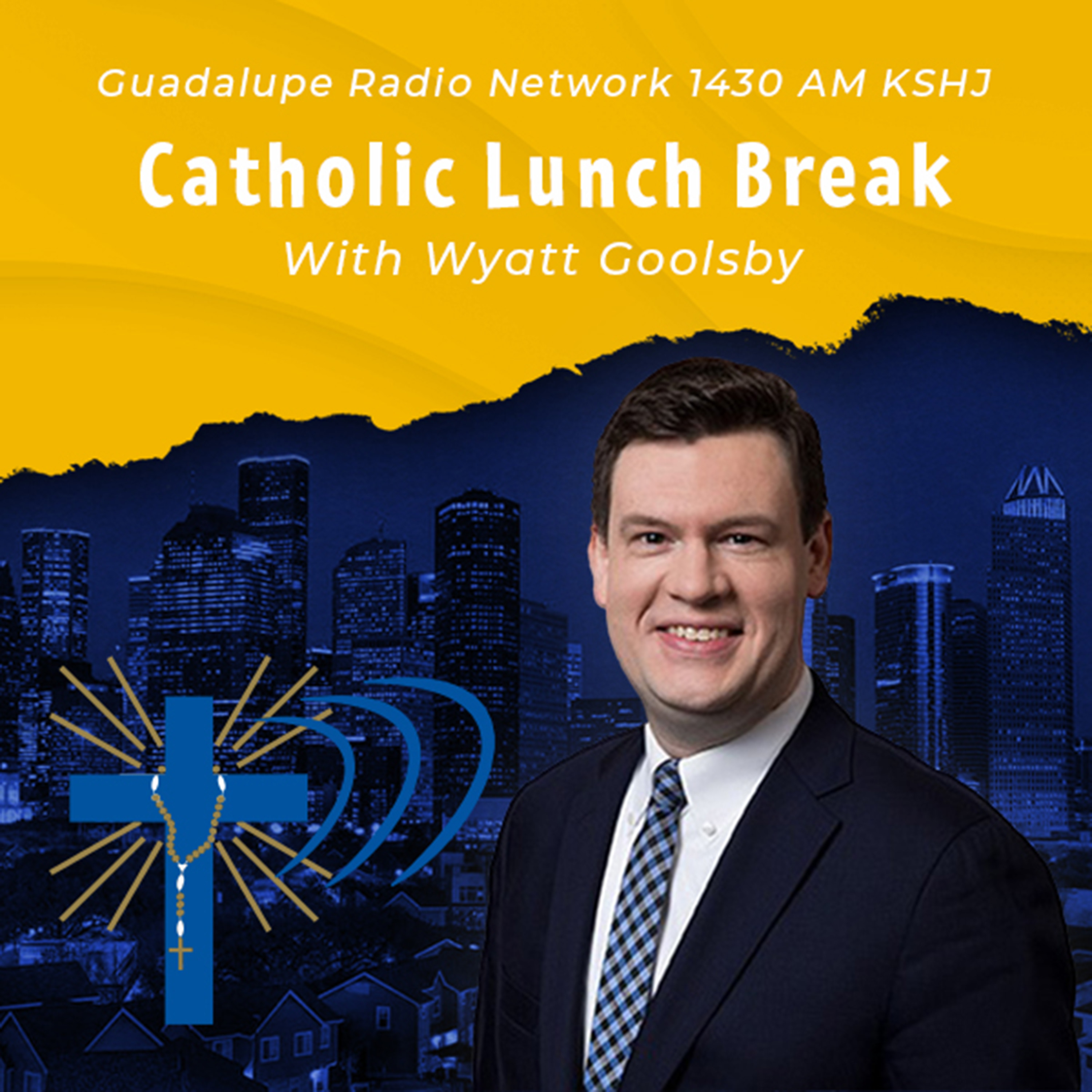 Catholic Lunch Break - Monday May 18, 2026