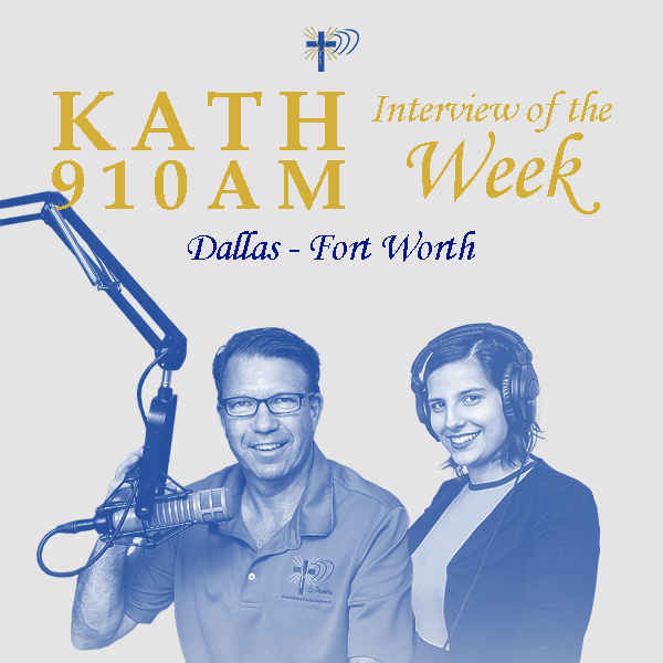 KATH Interview of the Week - Saturday October 23, 2021